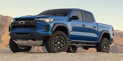Capital Chevrolet Buick GMC Check out this 2023 Chevrolet Colorado 4WD Z71. Its Automatic transmissi...