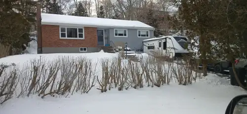 We have a quiet, older spacious four-bedroom bungalow for rent April 1. It features a large private...