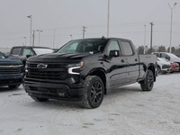 Trustworthy and worry-free, this 2026 Chevrolet Silverado 1500 RST comfortably packs in your passeng... (image 3)