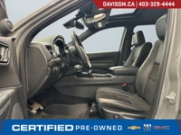 The 2022 Dodge Durango GT AWD blends muscular American styling, three-row versatility, confident all... (image 9)