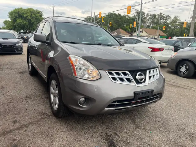 2011 Nissan Rogue SV506741307527014402