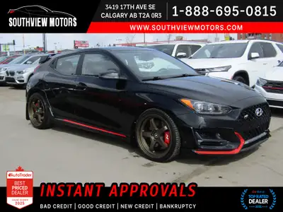 Thanks for viewing our South View Motors Inventory! 2022 HYUNDAI VELOSTER N Engine: 2.0L Turbocharge...