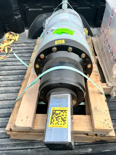 New Digga 30 ADS - 30,000 FT-LBS Screw Pile Drive *** Visit our website for pricing, availability an...