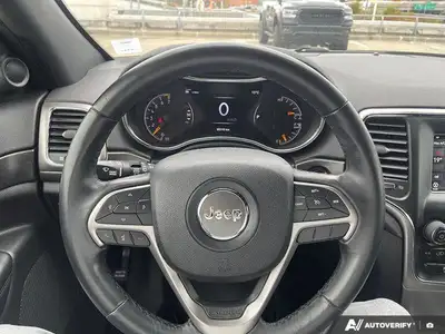 2018 Jeep Grand Cherokee Laredo | 3.6L Pentastar V6 + Uconnect, View more