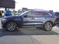 SAFETY INCLUDED DIESEL LOCAL ONATRIO CAR 15 SERVICE RECORDS Very Clean Jaguar F-PACE 2.0L Diesel AWD... (image 3)