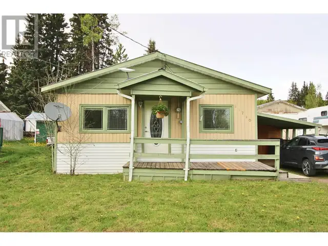 21780 RAILWAY AVENUE Topley, British Columbia in Houses for Sale in Houston - Image 3