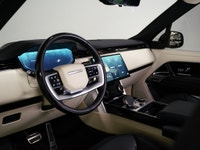 This 2023 Land Rover Range Rover SE P530 is a local Ontario vehicle with remaining manufacturer warr... (image 8)