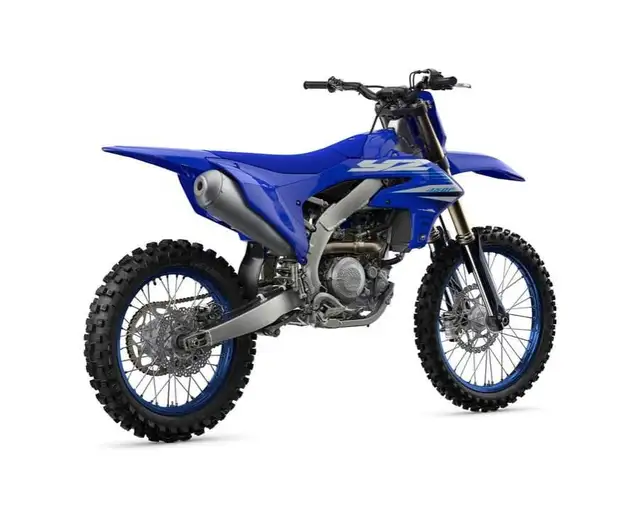 2025 Yamaha YZ 450F - Extra $1500 Rebate in Dirt Bikes & Motocross in Ottawa - Image 10