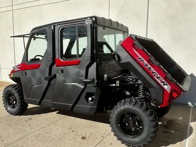 2025 POLARIS RANGER CREW XP 1000 NORTHSTAR ULTIMATE(FINANCING AV in ATVs in Strathcona County - Image 8