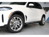 2024 BMW X5 xDrive40i 3.0L I6 DOHC 24V TwinPower Turbo AWD 8-Speed Automatic EXTERIOR - MINERAL WHIT... (image 1)