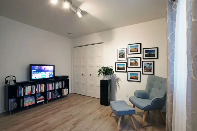 5-1/2 moderne et spacieux avec garage et air climatisé in Long Term Rentals in Trois-Rivières - Image 13