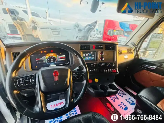 2023 KENWORTH T680 in Heavy Trucks in Mississauga / Peel Region - Image 17