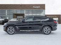 *Sunroof, Navigation, Heated Seats, Heated Steering Wheel, Power Liftgate!* The BMW X4 turns heads,... (image 2)