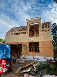 Structural Framers / Carpenters 