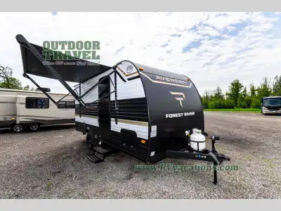 Prime Time Avenger LT travel trailer 16BHX highlights: Bunk Beds Power Awning Farm House Sink Two Bu...