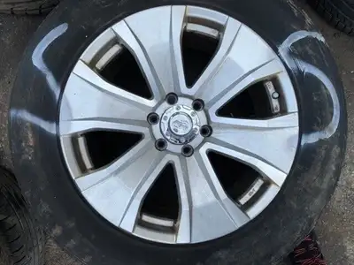 Bolt pattern6x139.7 $500 for all 4 rims only 416-779-9566 Rims with this bolt pattern may fit the fo...