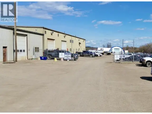 12341 271 ROAD Fort St. John, British Columbia in Commercial & Office Space for Rent in Fort St. John - Image 4