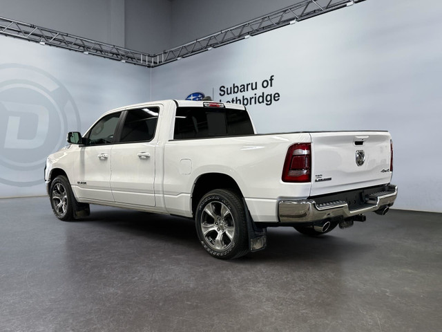 2023 RAM 1500 Laramie Local Trade - No Accidents - One Owner in Cars & Trucks in Lethbridge - Image 3