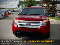 Stock#: 250219LAThe 2014 Ford Explorer XLT is a four-door sport utility vehicle SUV that provides a... (image 3)