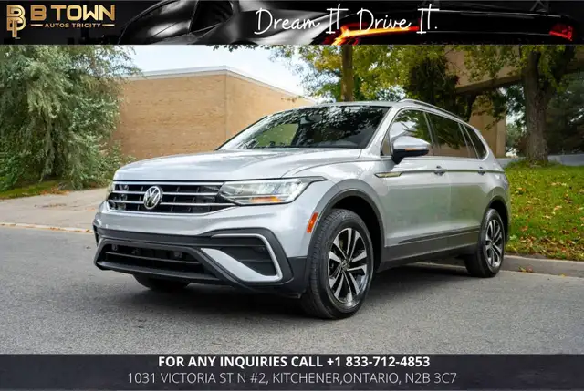 2022 Volkswagen Tiguan