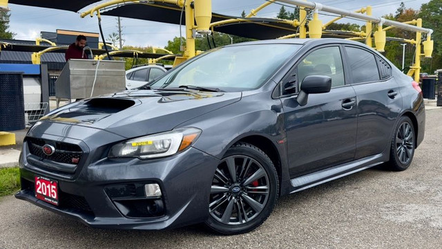 2015 SUBARU WRX * AWD * NO ACCIDENTS * AS - IS LIMITED in Cars & Trucks in Barrie - Image 2