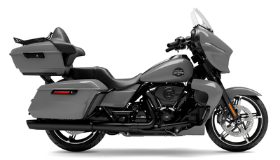 The Street Glide Ultra is made for two-up touring, with a powerful V-twin engine, spacious storage,...