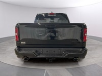 Introducing the 2026 Ram 1500 Sport in an alluring black finish, coupled with a dynamic 4x4 drivetra... (image 3)