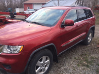 Jeep Grand Laredo Cherokee