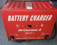Woodward-Schumacher battery charger / GM 71T Detro Diesel manual