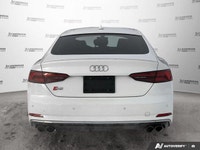 This Audi S5 Sportback has a strong Intercooled Turbo Premium Unleaded V-6 3.0 L/183 engine powering... (image 4)
