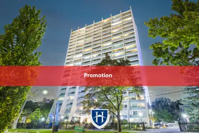 Prince Arthur - 1 Bedroom Apartment for Rent