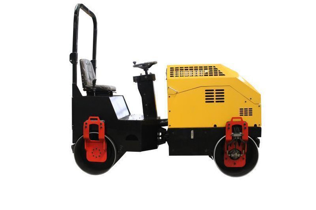 Tandem Vibratory Rollers Drum Compactor - FINANCE AVAILABLE in Other in Whitehorse - Image 4
