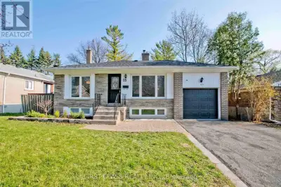 25 SUMMERSIDE CRESCENT Toronto (Hillcrest Village), Ontario