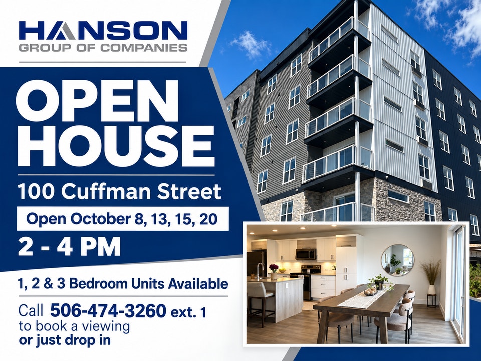 OPEN HOUSE @ 100 Cuffman Street - October 8th! | Long Term Rentals ...