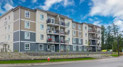 Apartments for rent in Parksville, BC! Gateway Apartments offers 1, 2, and 3-bedroom, pet friendly r...