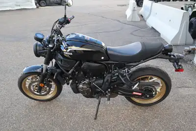 2023 Yamaha XSR700, View more