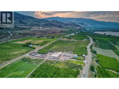 Unique mixed-use property offering a rare blend of industrial, agricultural, and residential potenti...