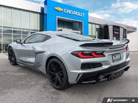 2dr Z06 Cpe w/1LZ ... Engine: Gas V8 5.5L/ Other Equipment GROUND EFFECTS CARBON FIBRE CARBON FLASH-... (image 2)