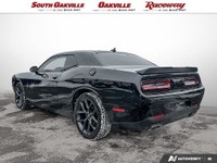 1 Owner, Clean CARFAx No Accidents, Air Conditioning, Apple CarPlay/Android Auto, Black Dodge Tail L... (image 3)