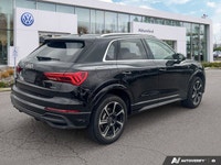 Experience refined capability and sophisticated comfort in the 2025 Audi Q3 Progressiv. This stunnin... (image 4)