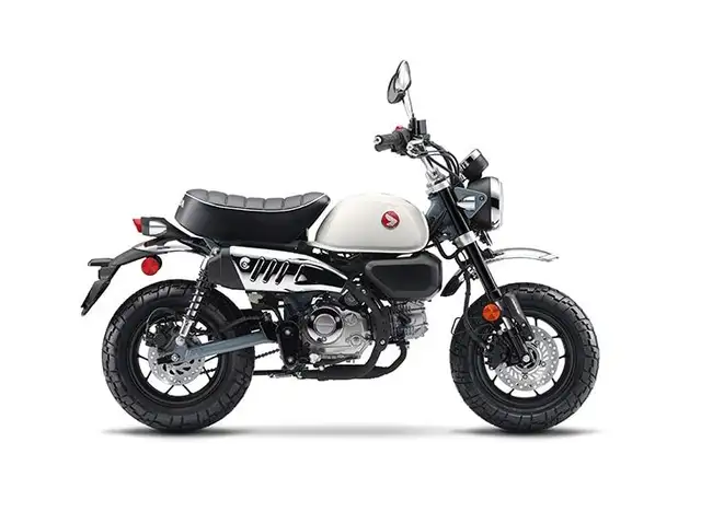 2025 HONDA Monkey ABS in Sport Touring in Longueuil / South Shore - Image 3