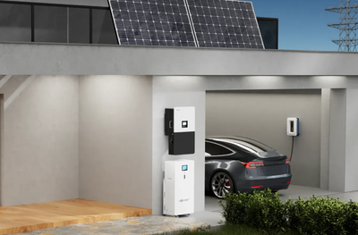 NEW Luxpower Off-Grid Solar Inverters - High Efficiency & Stacka, View more