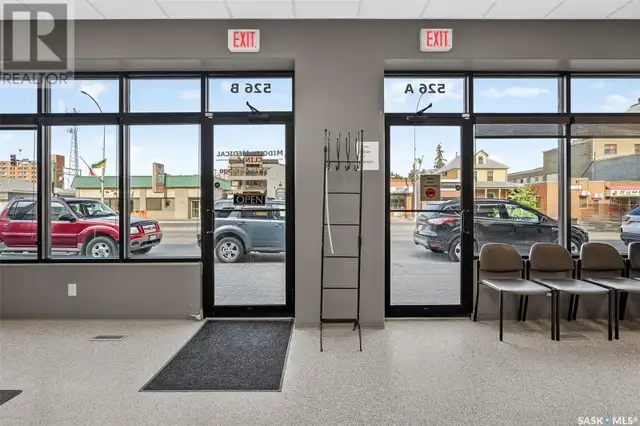 526 Main STREET N Moose Jaw, Saskatchewan in Commercial & Office Space for Sale in Moose Jaw - Image 7
