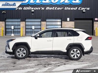 Come see this certified 2021 Toyota RAV4 LE AWD | Adaptive Cruise | Heated Seats | CarPlay + Android... (image 1)