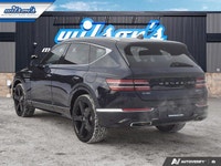 Look at this certified 2024 Genesis GV80 3.5T Prestige | Nappa Leather | Sunroof | Prestige Pkg and... (image 2)