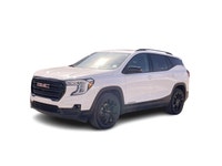 Recent Arrival! 2024 GMC Terrain SLT AWD in White Frost Tricoat. This Terrain SLT is powered by a re... (image 2)