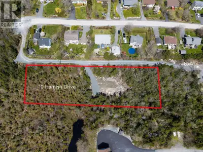 Build Your Dream Home Just 20 Minutes from Downtown Halifax! Discover this beautiful over-one-acre b...