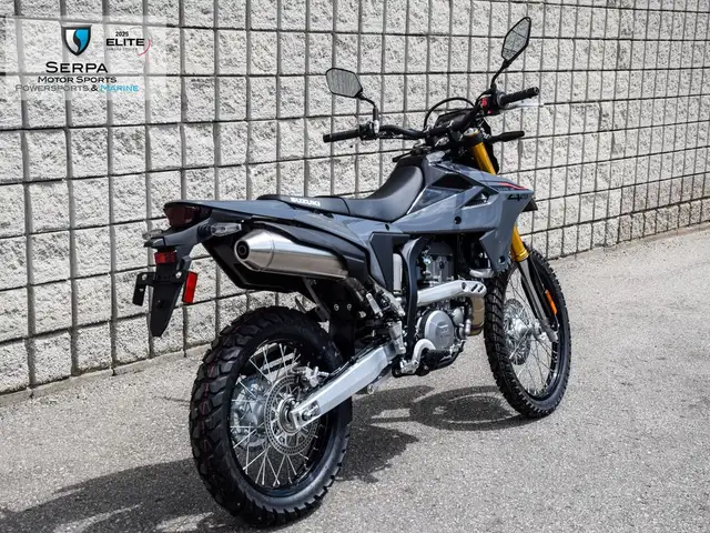 2025 Suzuki DR-Z400 S in Street, Cruisers & Choppers in Markham / York Region - Image 5