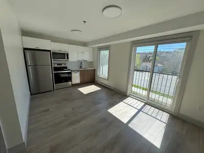 Available May 1 2026! Pet Friendly! Beautiful brand new building located at 432 Herring Cove Road. 5...