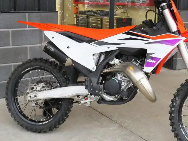 2024 KTM 125 SX in Dirt Bikes & Motocross in Cambridge - Image 8